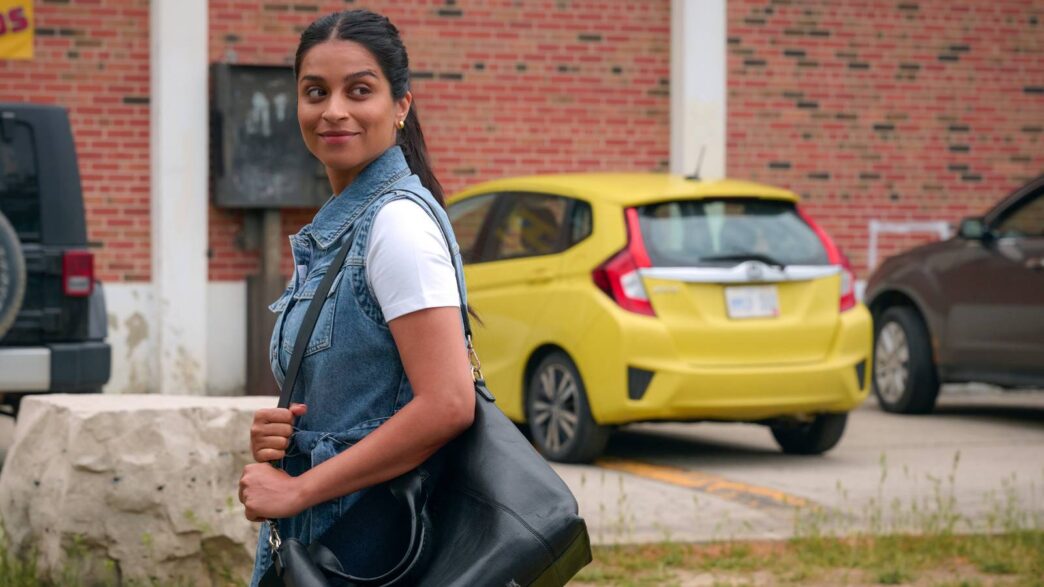 Crítica de Doin' It: Lilly Singh em comédia sexual