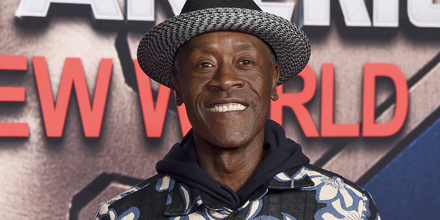 Don Cheadle e 'Homens de Preto': Filme Esquecido Vira Sucesso no Streaming