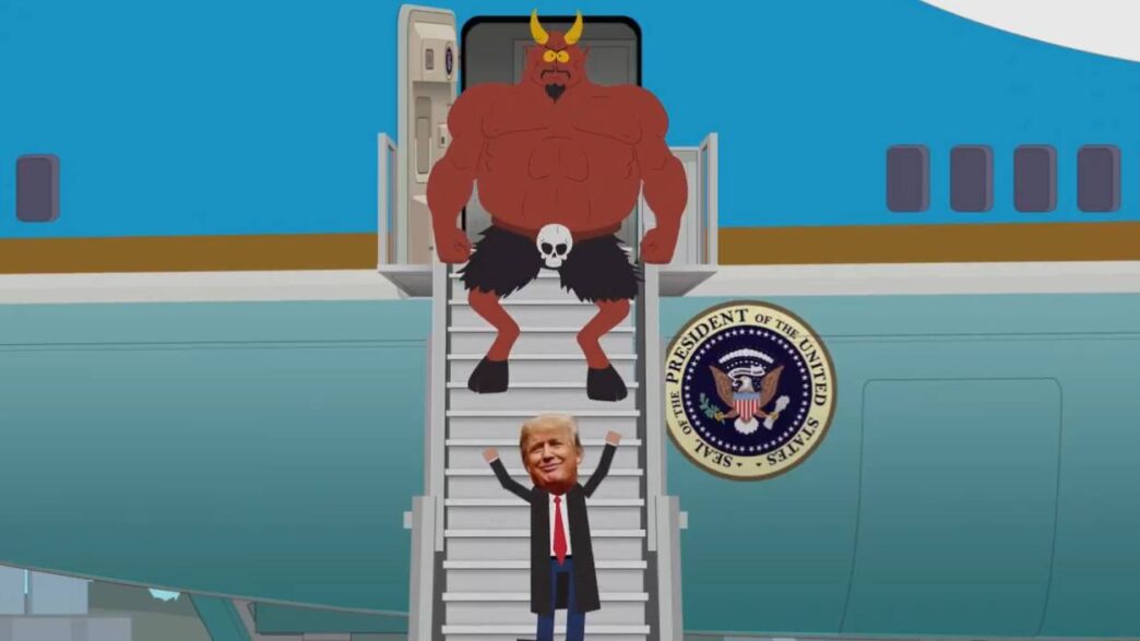 South Park: Próximos alvos da temporada 21