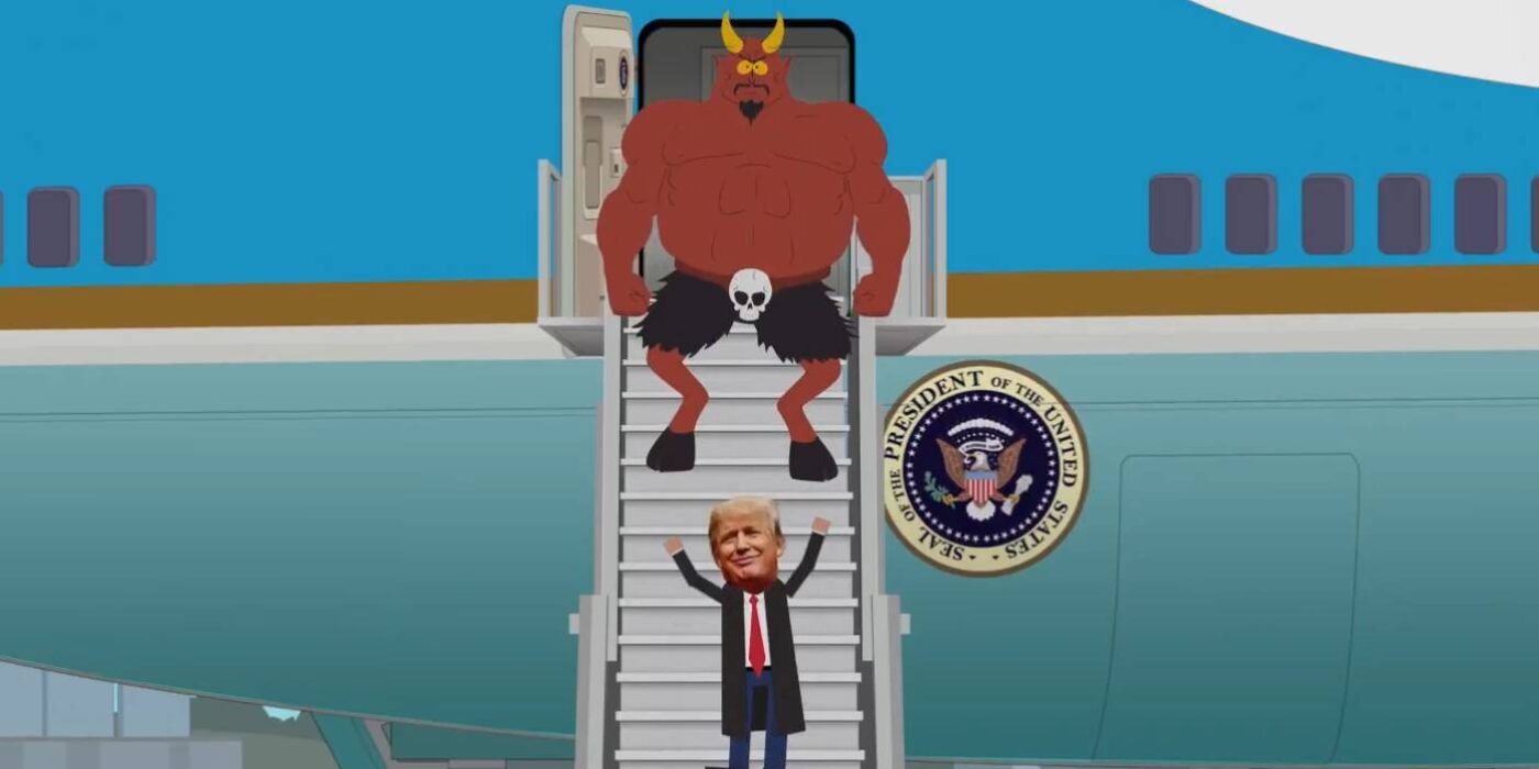 South Park: Próximos alvos da temporada 21