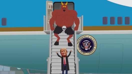 South Park: Próximos alvos da temporada 21