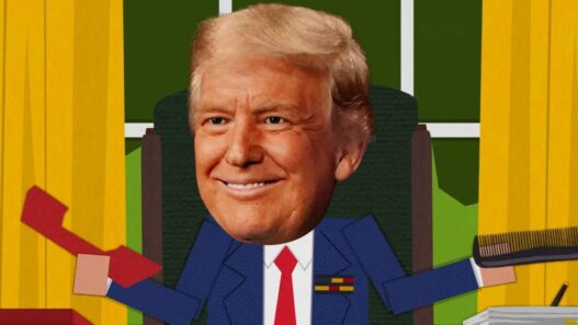 South Park: Satan e Trump em reviravolta insana