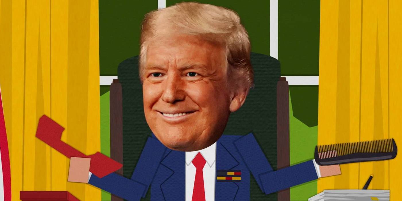 South Park: Satan e Trump em reviravolta insana