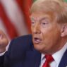 Trump ameaça ABC com processo após retorno de Kimmel