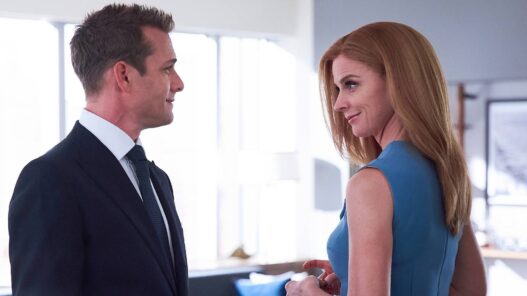 Greenback Boogie: A explicação por trás da música tema de Suits