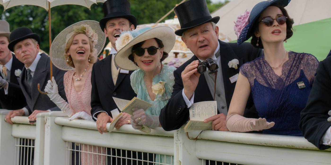 Downton Abbey: O amargo fim e a nota baixa no Rotten Tomatoes