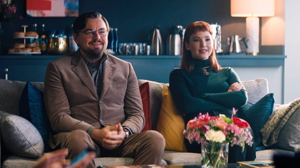 Jennifer Lawrence e Leonardo DiCaprio em novo filme de fantasmas de Scorsese