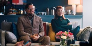 Jennifer Lawrence e Leonardo DiCaprio em novo filme de fantasmas de Scorsese