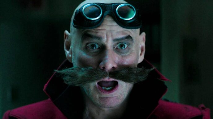 Sonic 4: Dr. Robotnik de volta para impulsionar novo vilão?