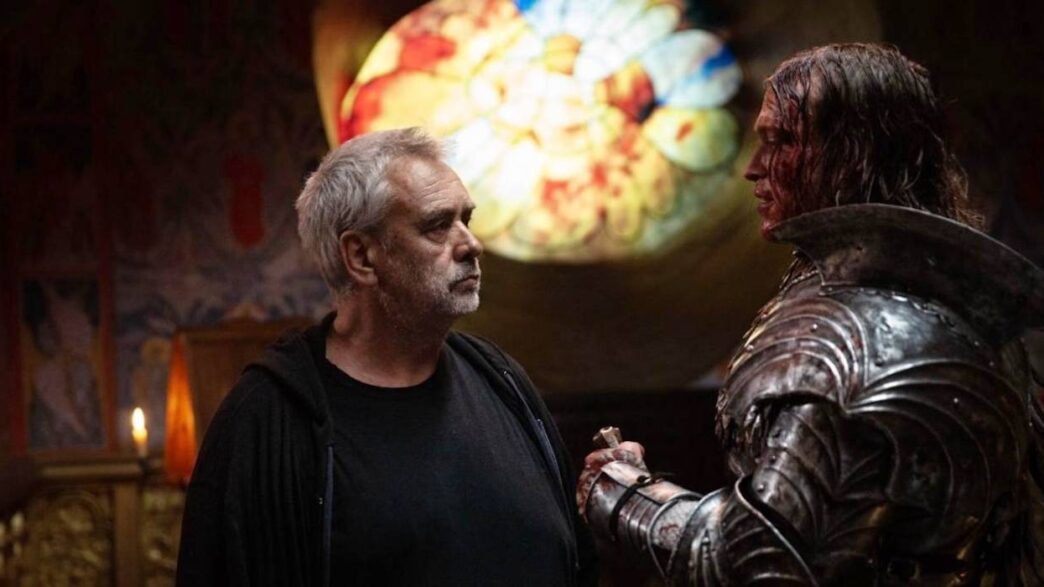 Luc Besson's Dracula: Data de lançamento do filme finalmente definida