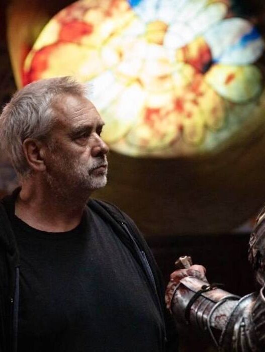 Luc Besson's Dracula: Data de lançamento do filme finalmente definida