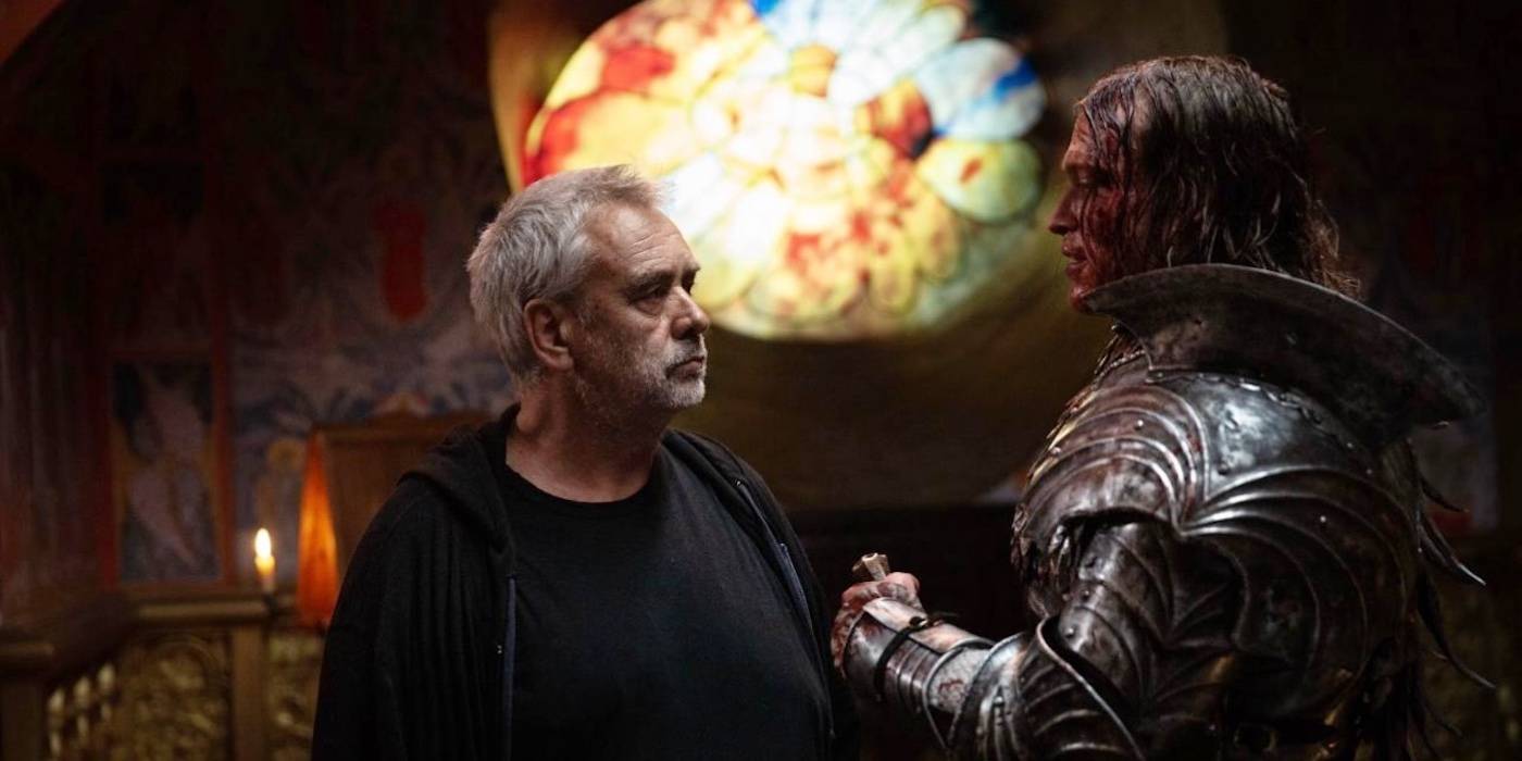 Luc Besson's Dracula: Data de lançamento do filme finalmente definida