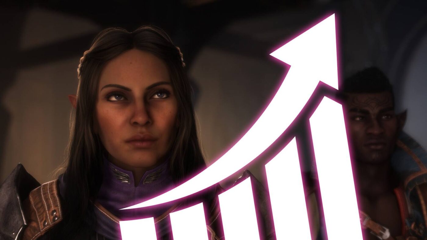 Dragon Age: The Veilguard Conquista Jogadores - Número de Usuários Explode