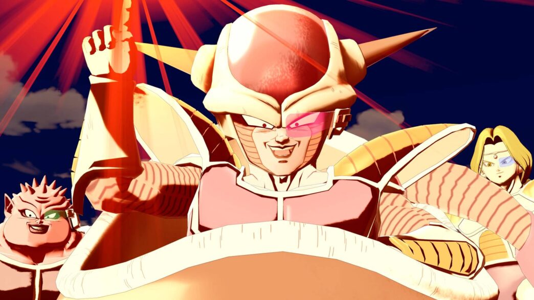 Dragon Ball: Gekishin Squadra - Lançamento conturbado no Steam