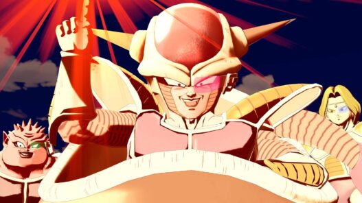 Dragon Ball: Gekishin Squadra - Lançamento conturbado no Steam
