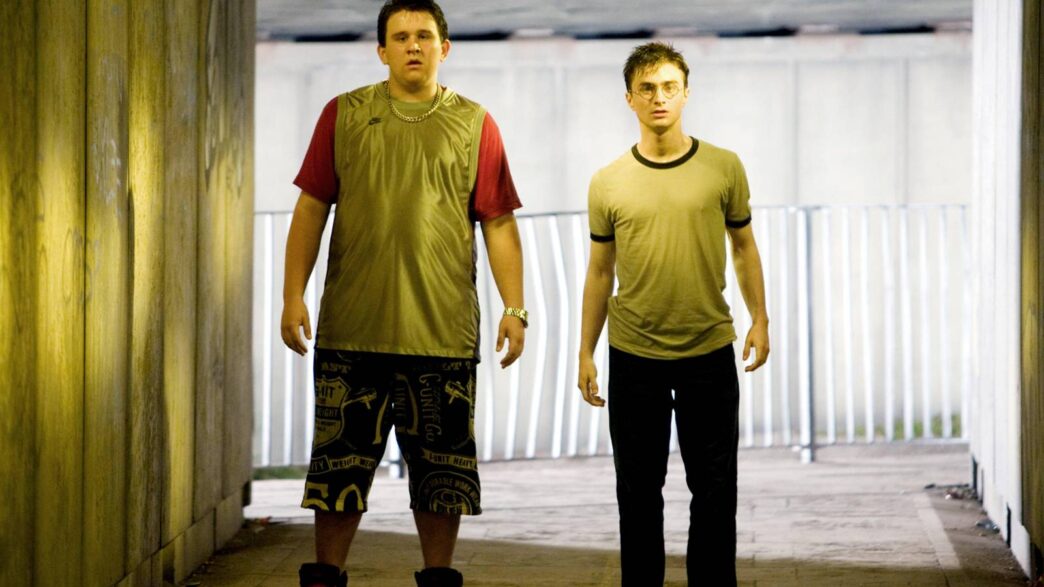 Rupert Grint em novo terror com Jodie Comer