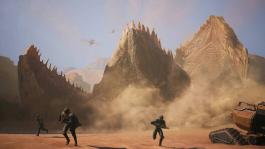 Dune: Awakening - Acesso gratuito limitado no Steam