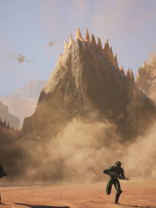Dune: Awakening - Acesso gratuito limitado no Steam