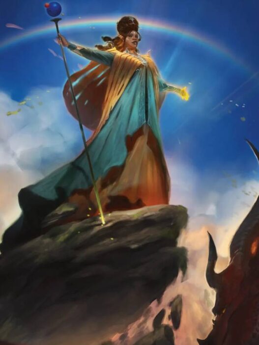 Novas Subclasses de Dungeons & Dragons em Teste