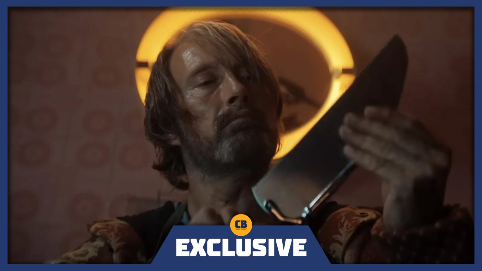 Dust Bunny: Influências de Bryan Fuller no novo terror com Mads Mikkelsen