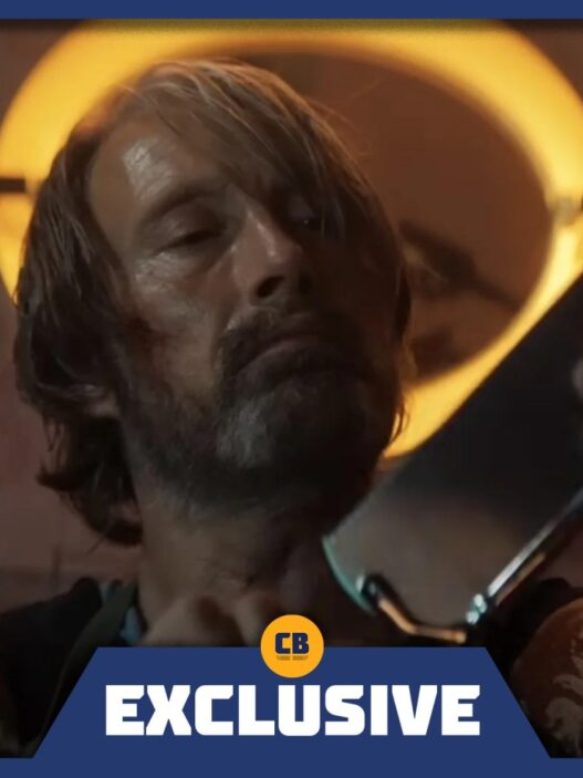 Dust Bunny: Influências de Bryan Fuller no novo terror com Mads Mikkelsen