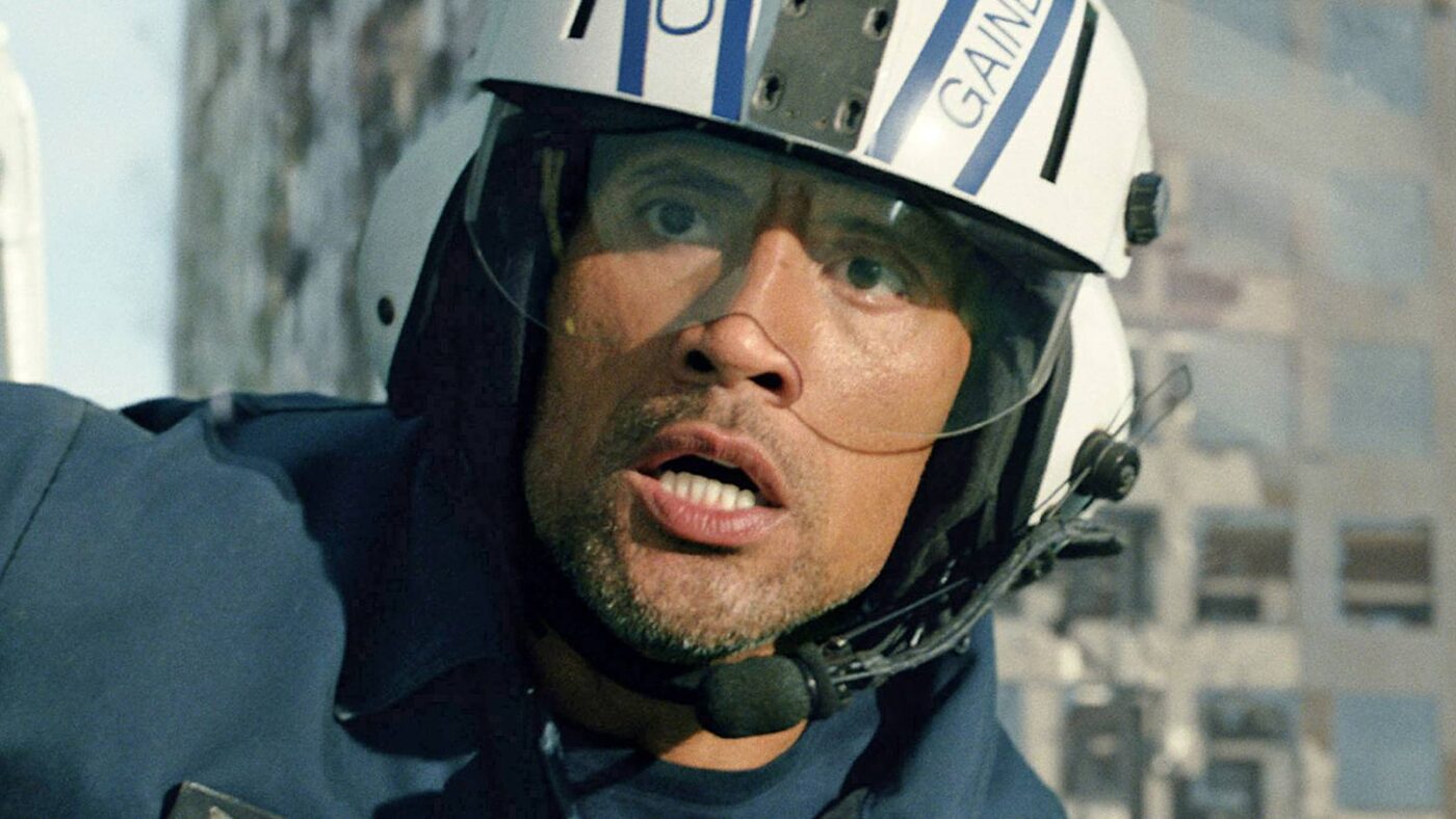 Sucesso de bilheteria: O filme que substituiu 'Greenland' de Dwayne Johnson