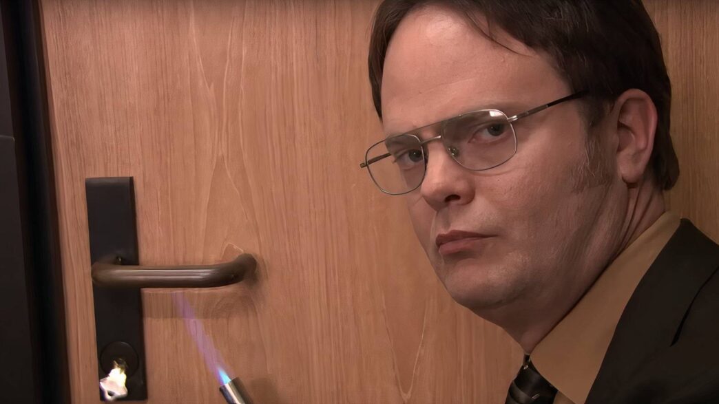 10 cenas de The Office que são puro gênio