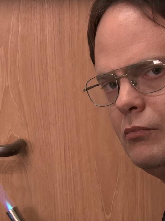 10 cenas de The Office que são puro gênio