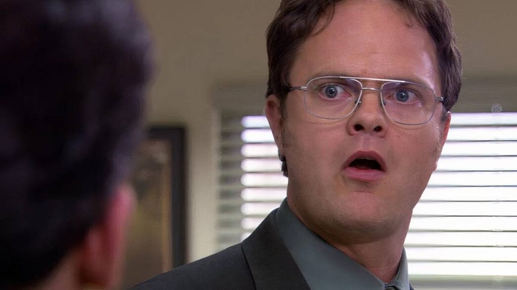 Rainn Wilson critica episódio de The Office por racismo