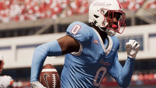 College Football 26: Notas do Patch de Atualização de Título de Setembro