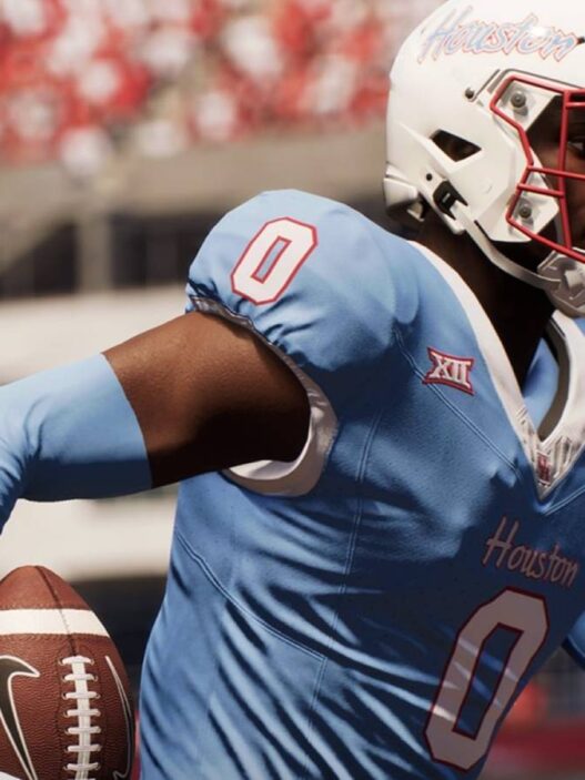 College Football 26: Notas do Patch de Atualização de Título de Setembro