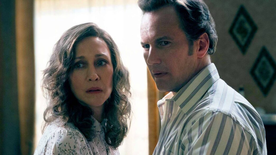 Ed e Lorraine Warren: A Verdadeira História por Trás de Invocação do Mal