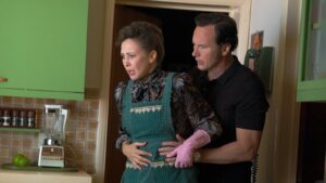 Insidious: O último capítulo da franquia de terror chega aos cinemas