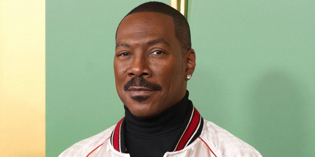 Eddie Murphy retorna em reboot de comédia clássica