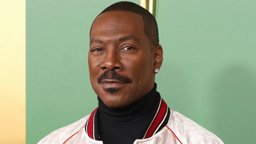 Eddie Murphy retorna em reboot de comédia clássica