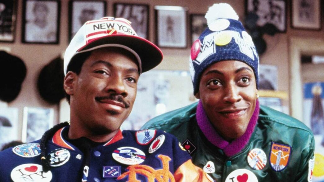 4 Comédias Clássicas de Eddie Murphy em Streaming Grátis em Setembro