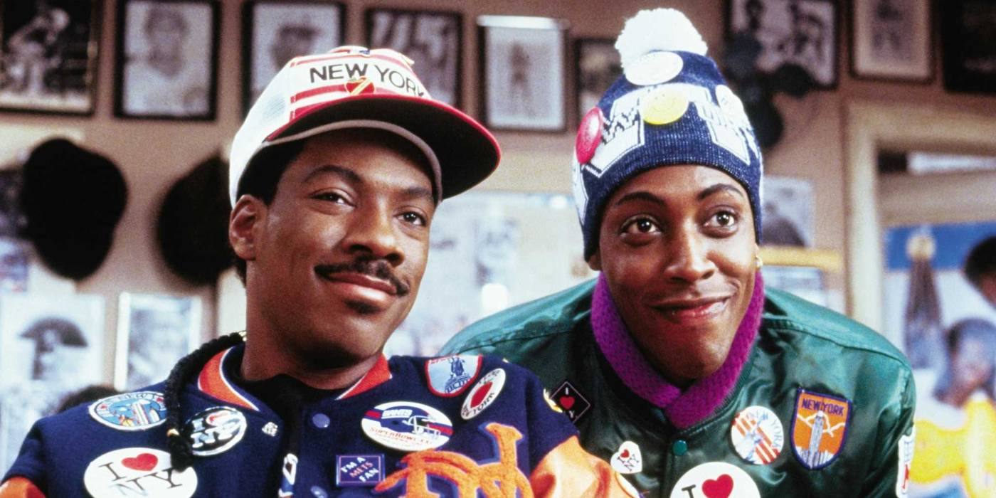 4 Comédias Clássicas de Eddie Murphy em Streaming Grátis em Setembro