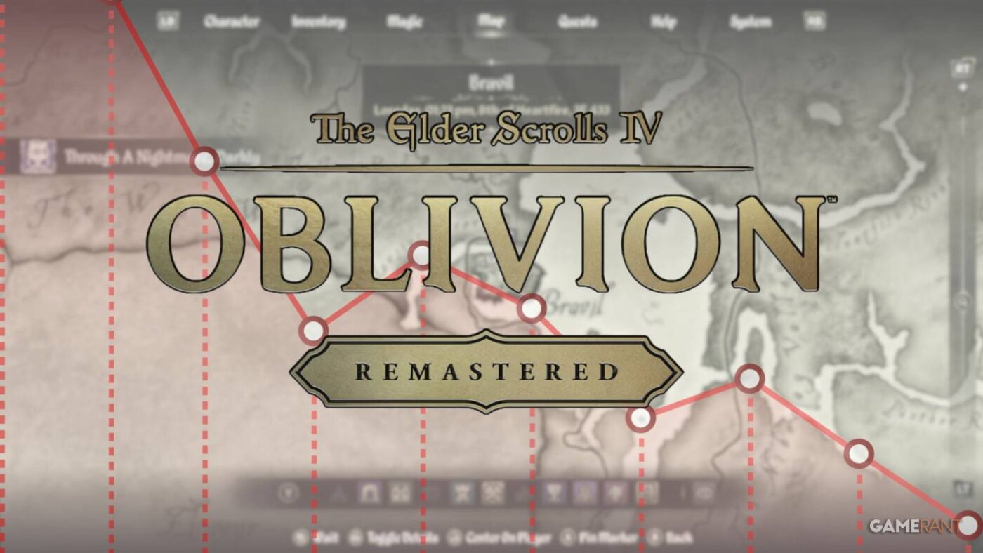 Oblivion Remastered: Avaliações Misturadas no Steam