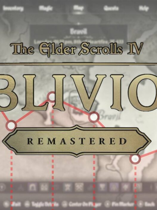 Oblivion Remastered: Avaliações Misturadas no Steam