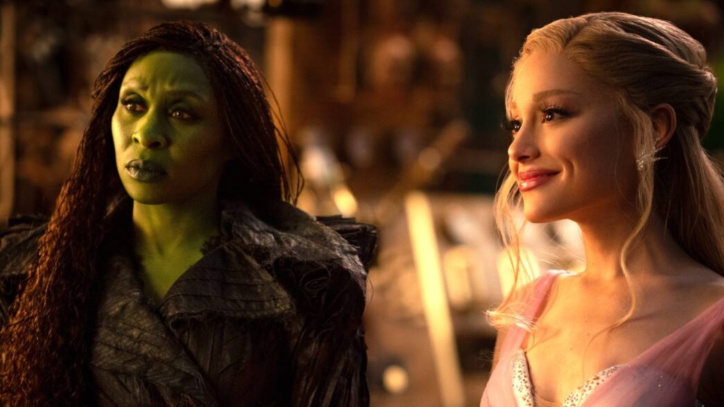 Wicked: Trailer Final Com Elphaba e Glinda Prepara para um Final Devastador
