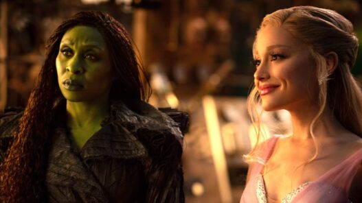 Wicked: Trailer Final Com Elphaba e Glinda Prepara para um Final Devastador