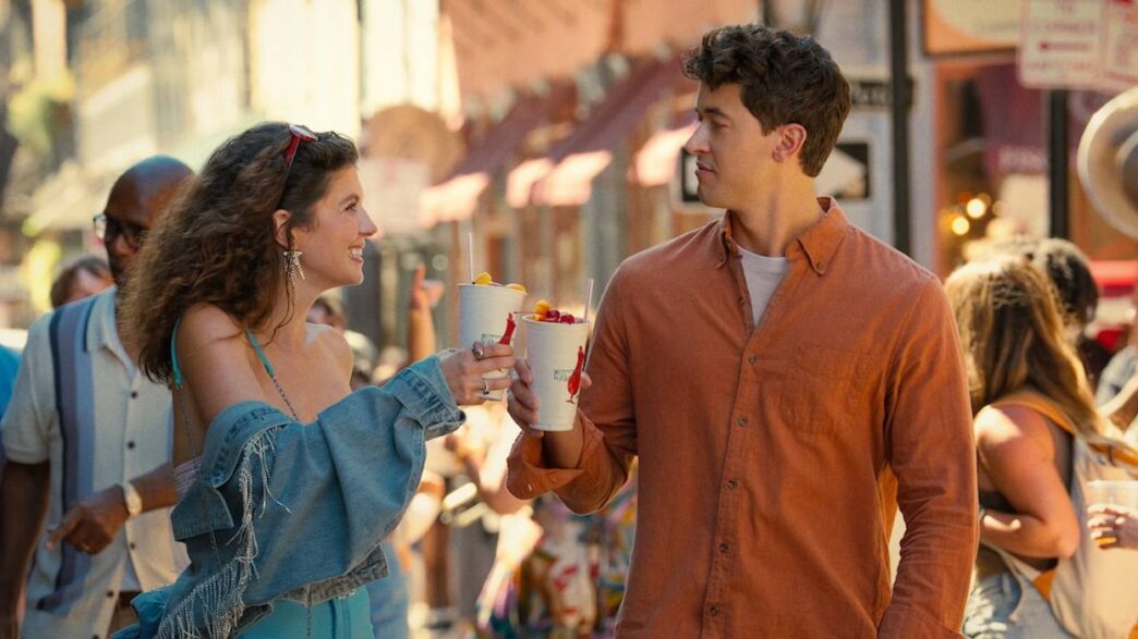 Jennifer Lawrence em novas imagens de filme da Netflix