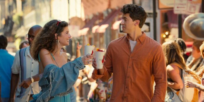 Jennifer Lawrence em novas imagens de filme da Netflix