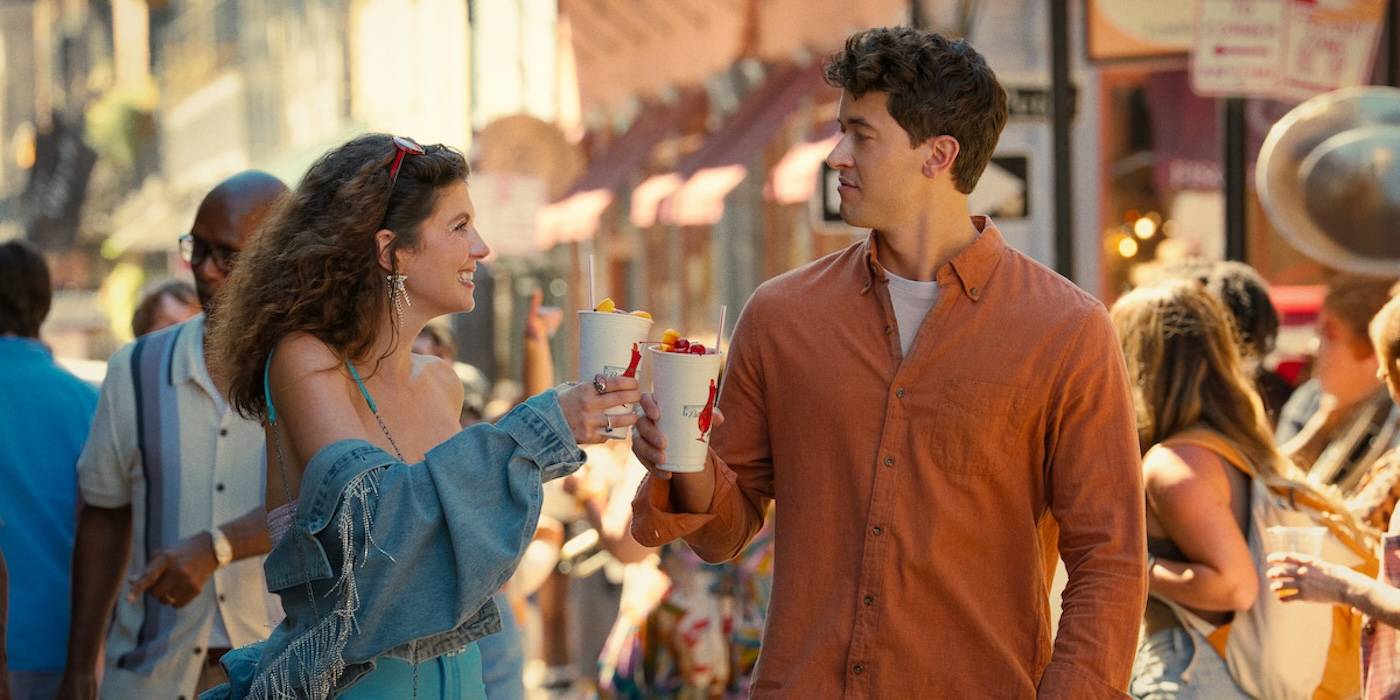 Jennifer Lawrence em novas imagens de filme da Netflix