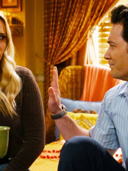 Casos de casais disfuncionais em sitcoms que deveriam ter terminado