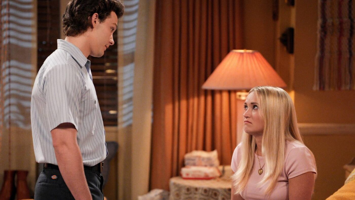 Georgie & Mandy: Personagem fraco na 2ª temporada precisa de um recurso de sitcom