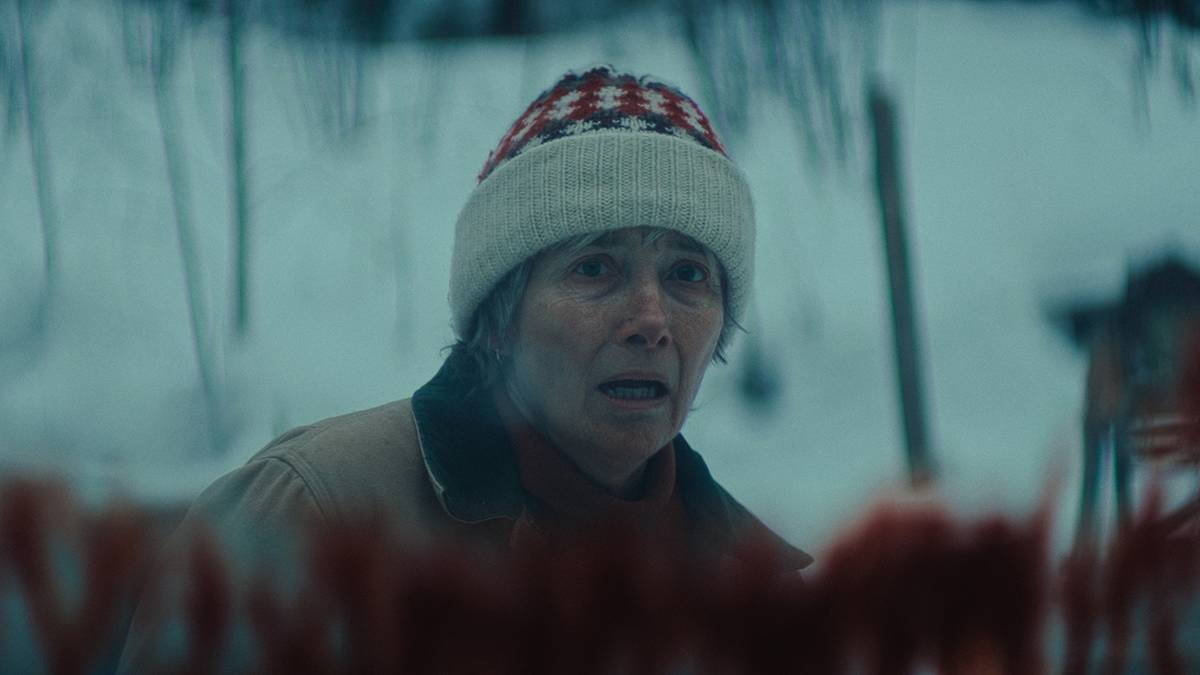 Emma Thompson em thriller de inverno: Clipe revela pesadelo na cabana