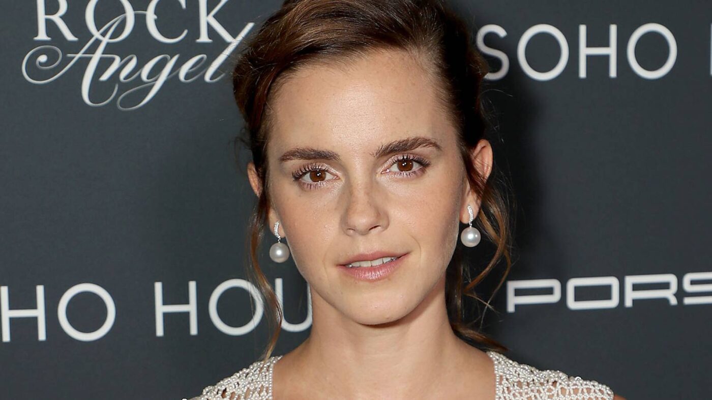 Emma Watson ainda valoriza J.K. Rowling apesar da polêmica
