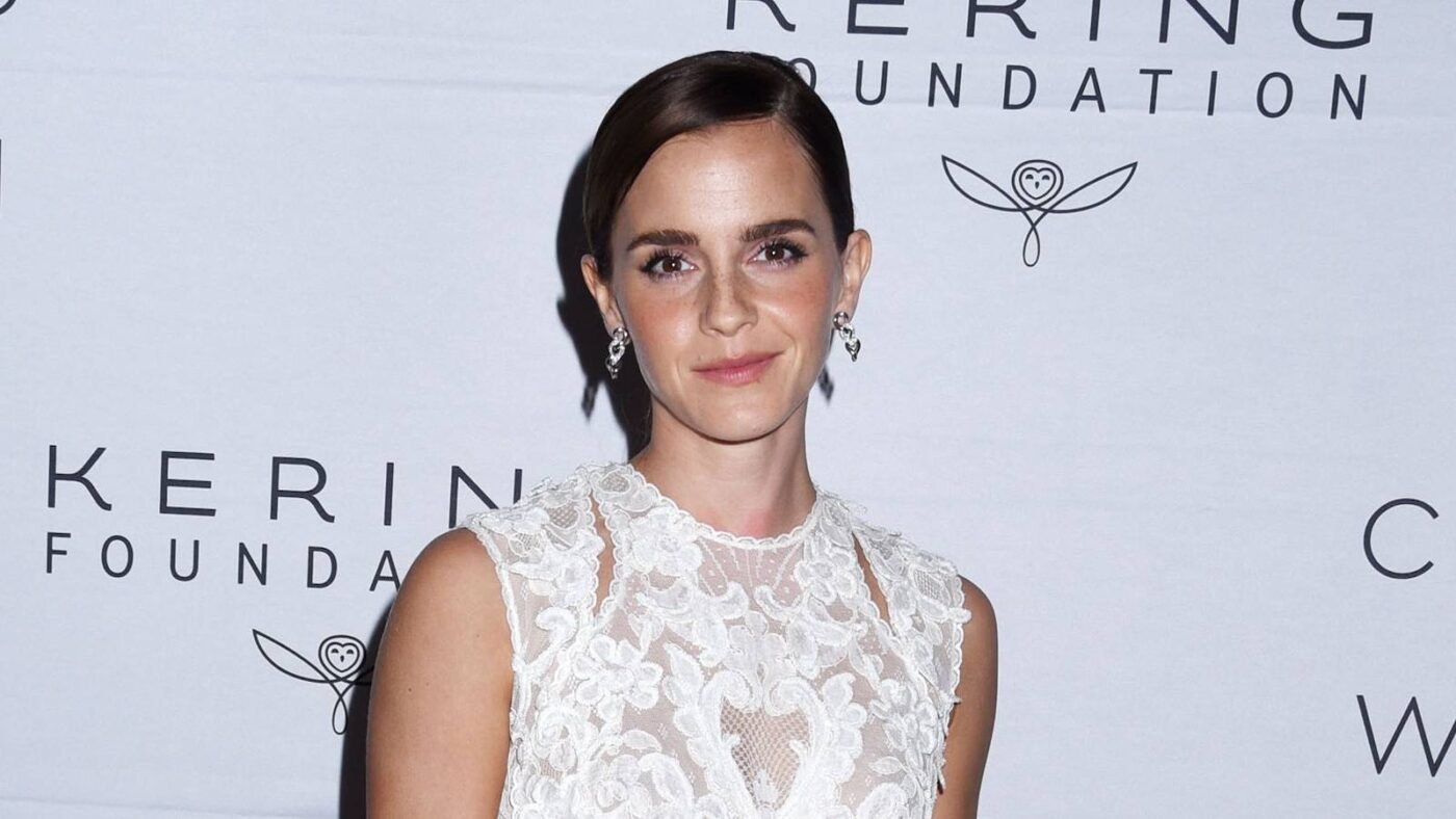 Emma Watson e seus 7 anos longe das telas: a parte 'destrutiva' da atuação