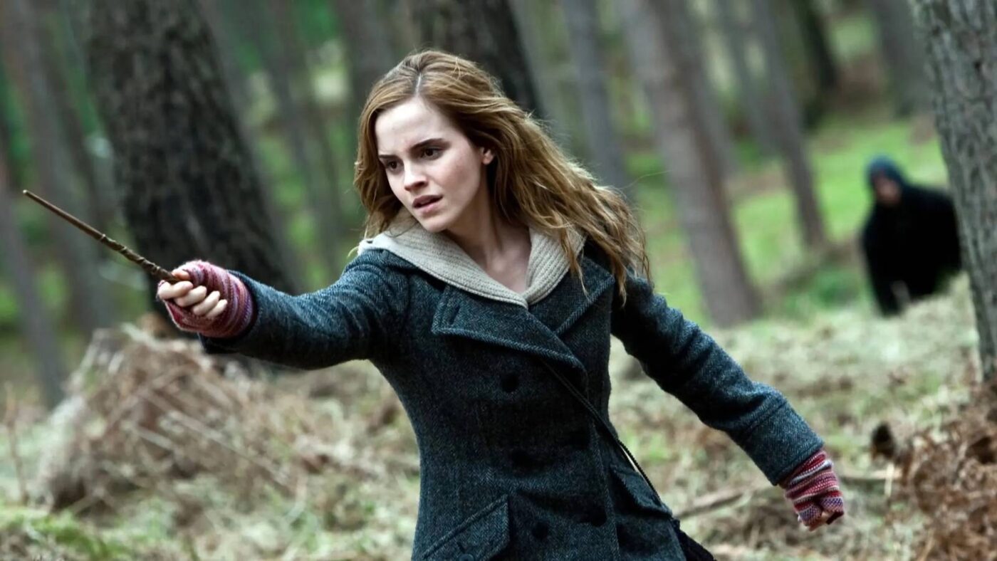 Emma Watson e J.K. Rowling: a relação da atriz com a criadora de Harry Potter
